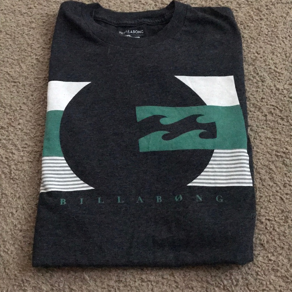 Billabong short sleeve